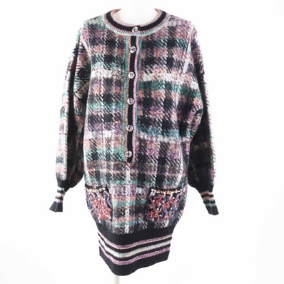 美品 シャネル
ワンピース マルチ レディース 36 P72935