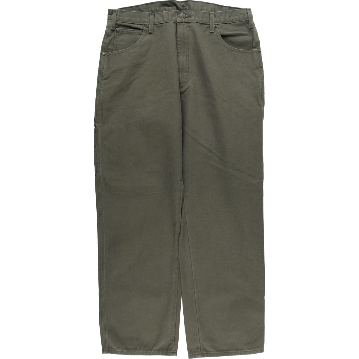 古着 ディッキーズ Dickies ダックペインターパンツ メンズw35相当/eaa625838