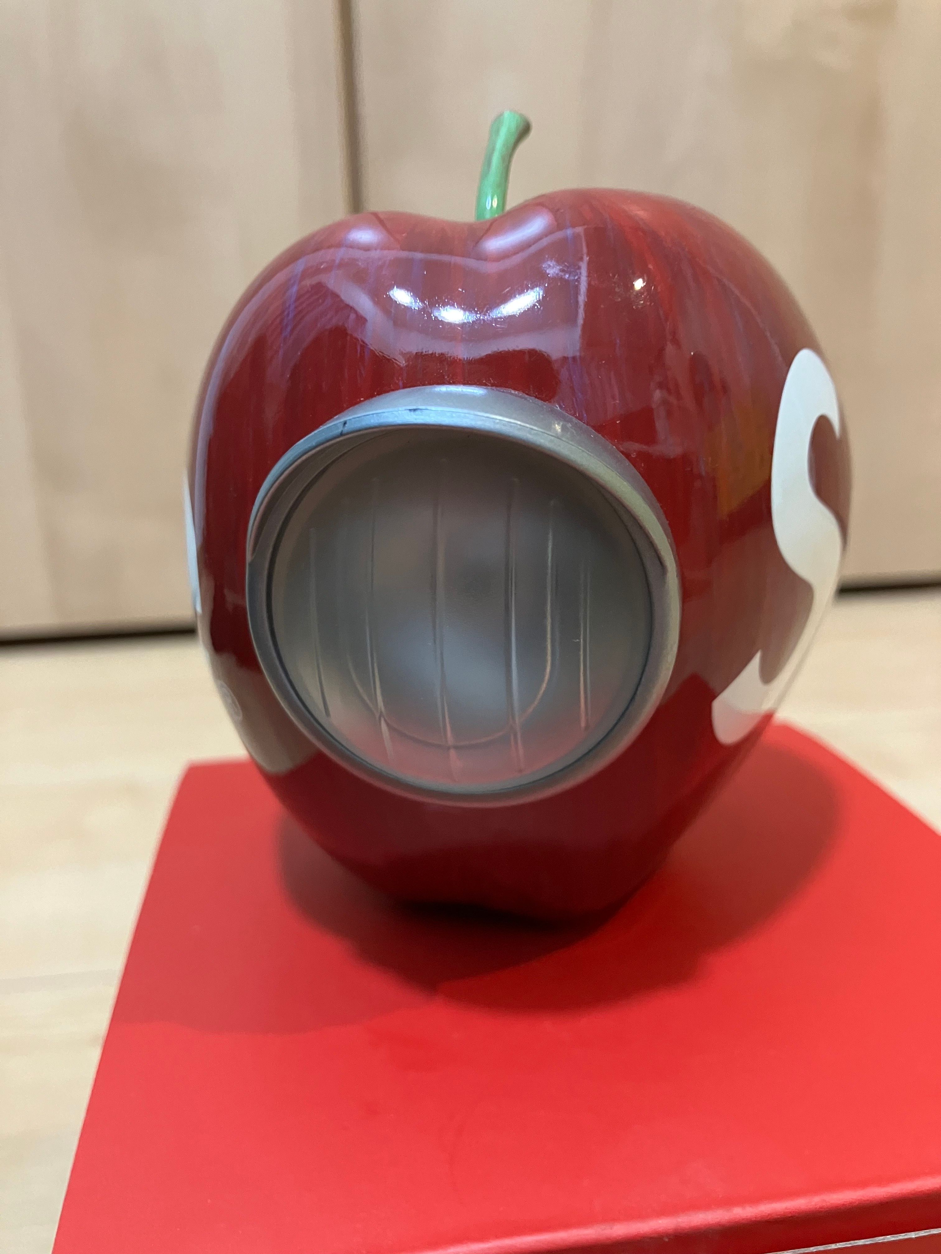 Supreme Undercover Medicom Gilapple Light "Red"