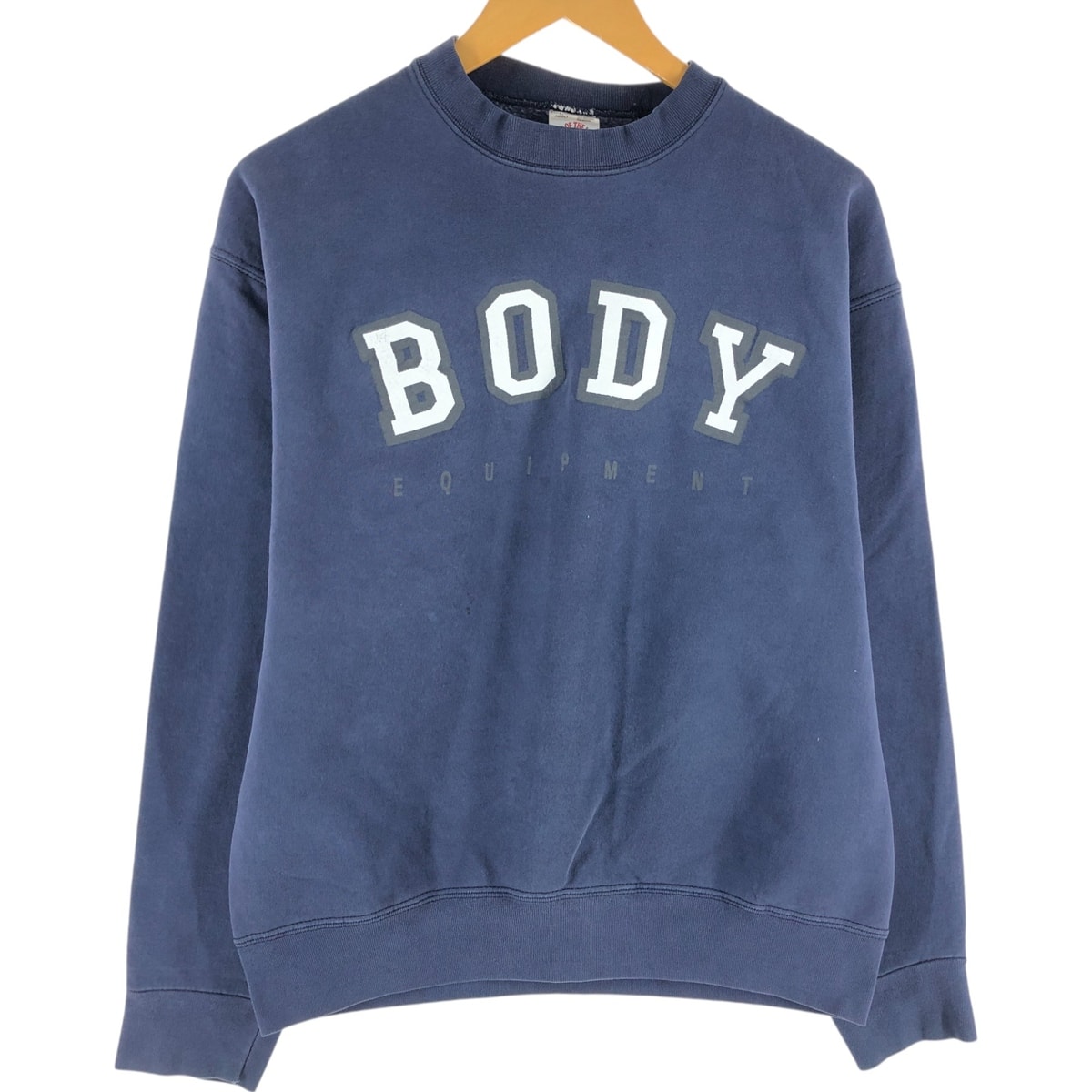 古着 90年代 フルーツオブザルーム FRUIT OF THE LOOM プリントスウェットシャツ トレーナー USA製 メンズL相当 ヴィンテージ/eaa531077