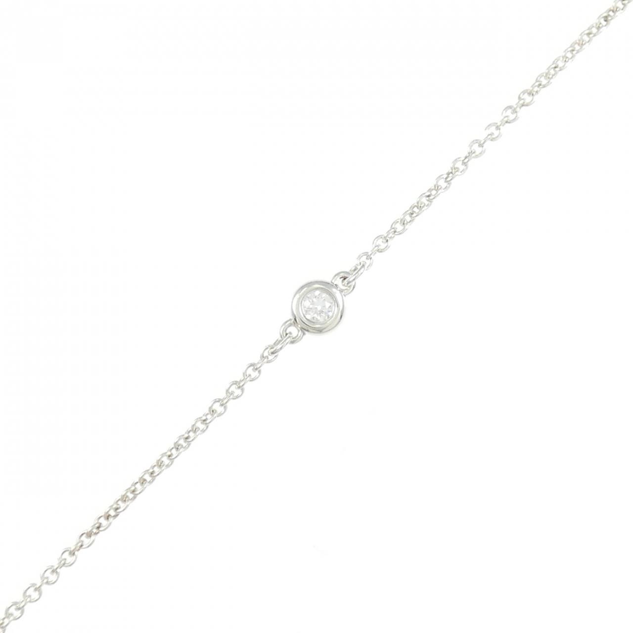 ティファニー バイザヤード ブレスレット