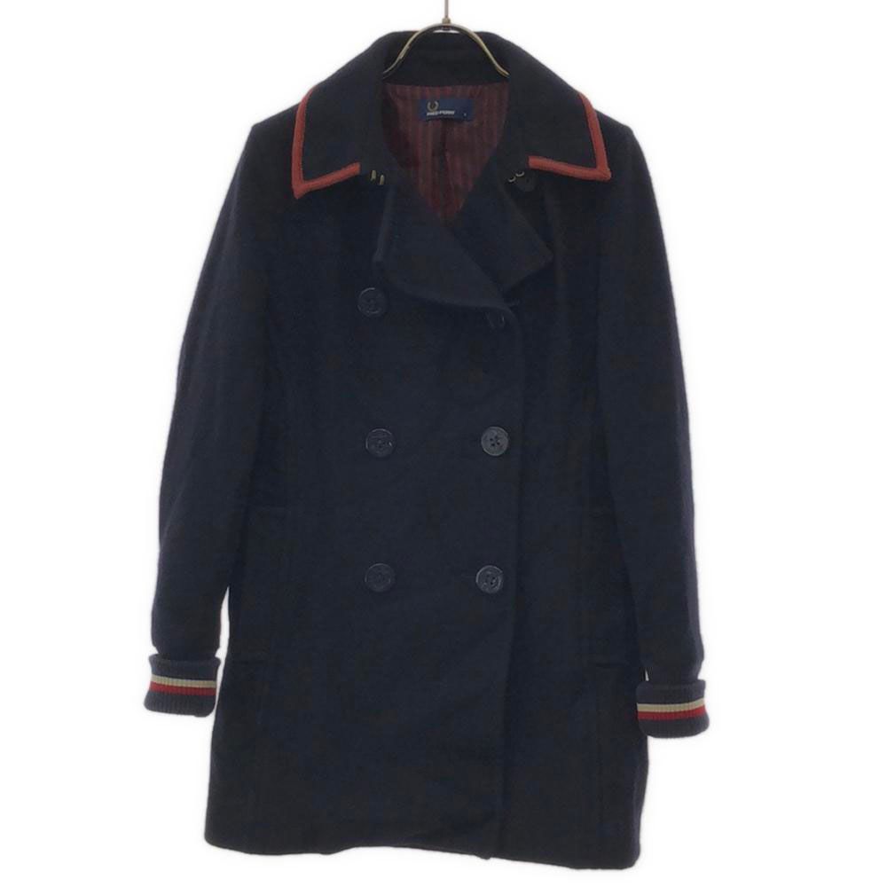 FRED PERRY フレッドペリー ピーコート