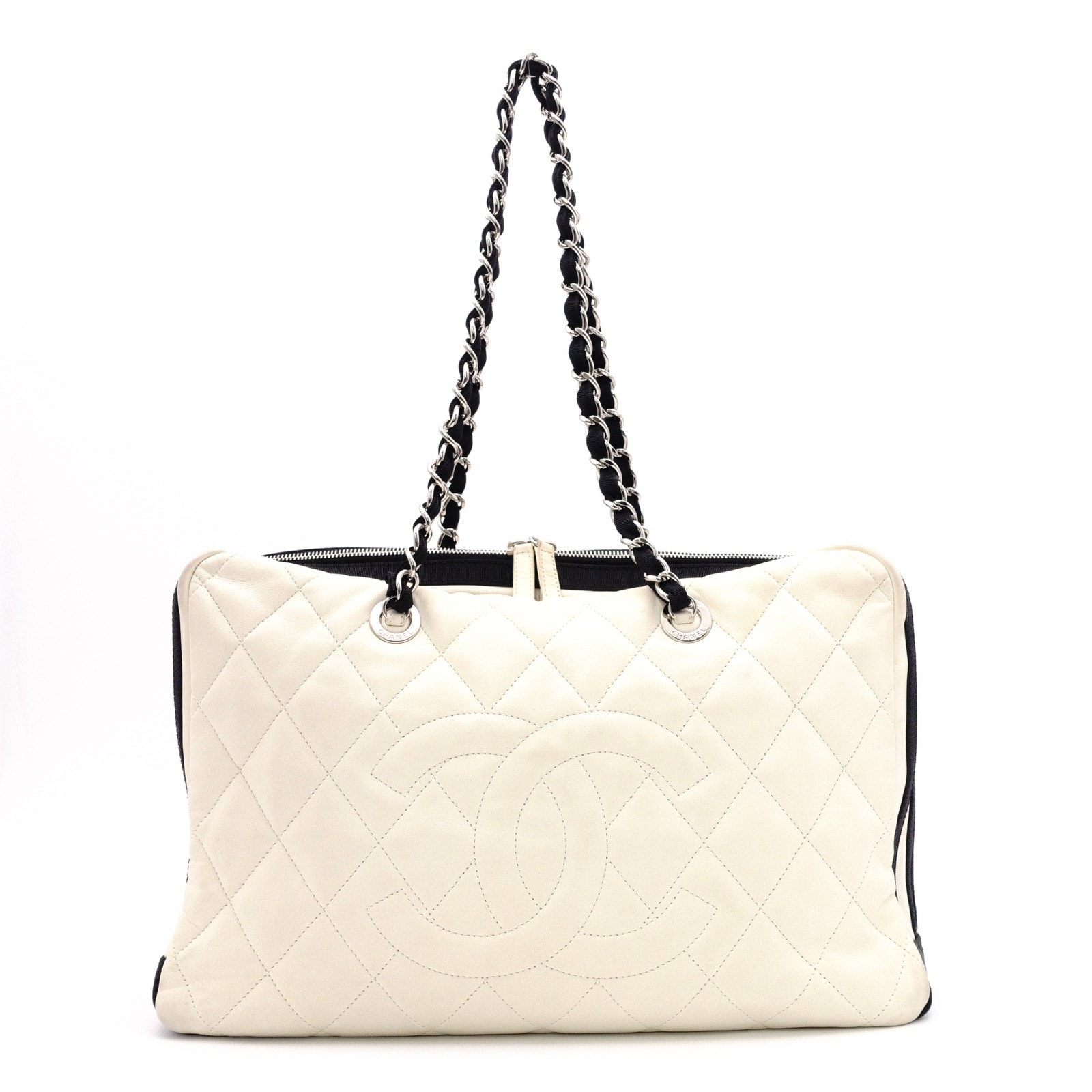 シャネルショルダーバッグ タイムレス CC ショルダーバッグ レディース