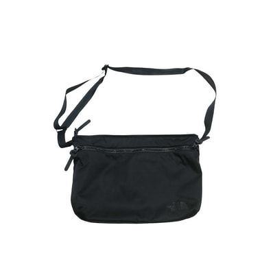 The North Face Shuttle Shoulder Pouch Limited "Black"
