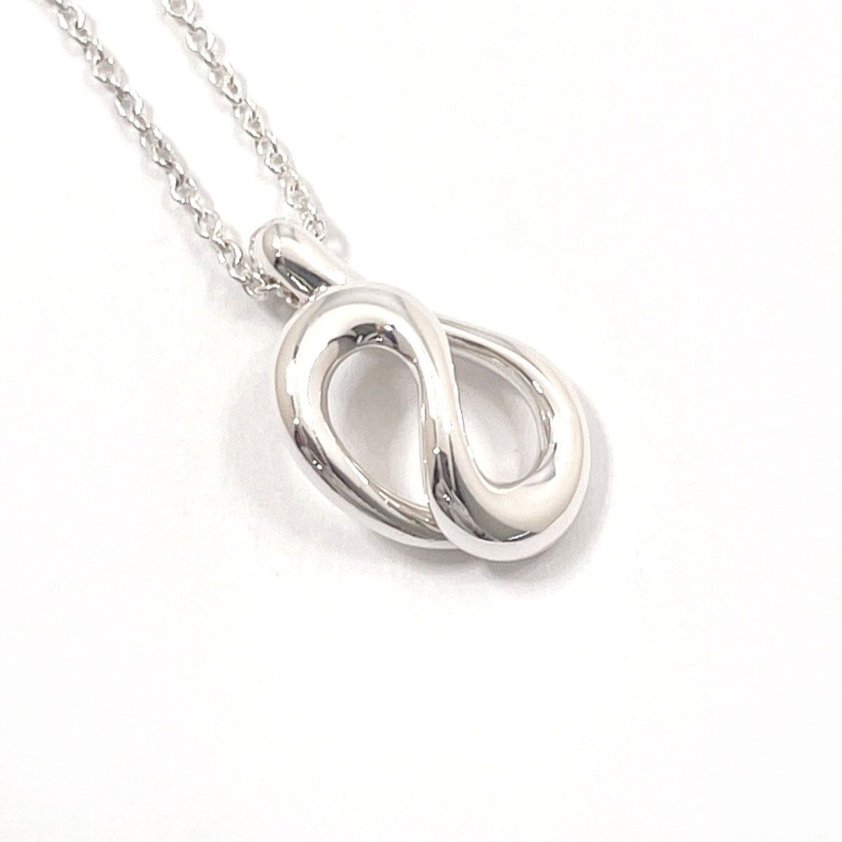 ティファニー ネックレス オープンウェーブ エルサペレッティ  シルバ