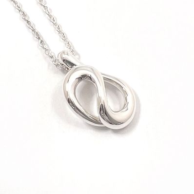 ティファニー ネックレス オープンウェーブ エルサペレッティ シルバ