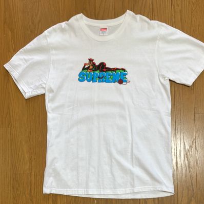 Supreme Catwoman Tee "White"