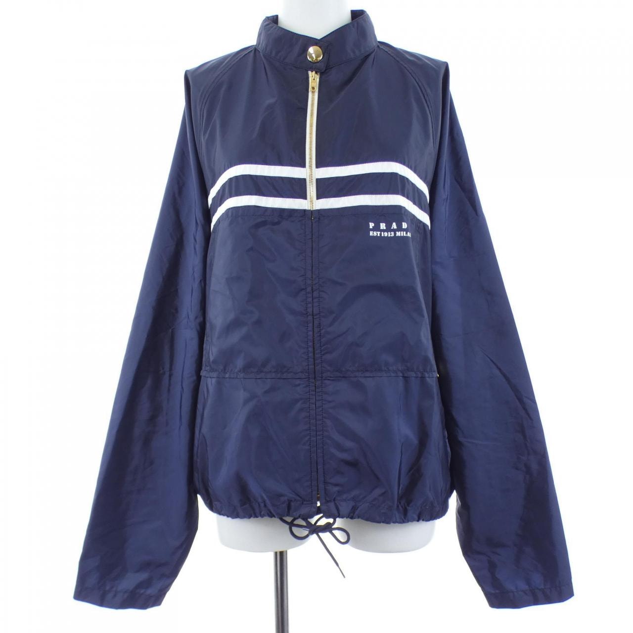 プラダ PRADA ライトウェイト ブルゾンジャケット 29M283 SOOO 1WQ9 ブルゾン