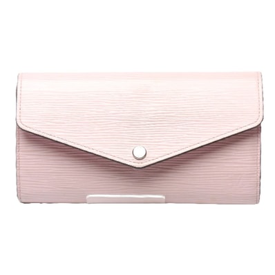 ルイヴィトン LOUIS VUITTON 小銭入れ付き M61216 エピ 長財布