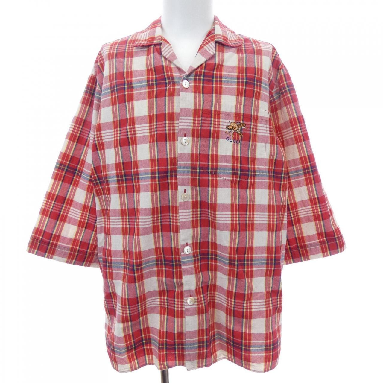 グッチ GUCCI 653446 ZAG0O S/Sシャツ