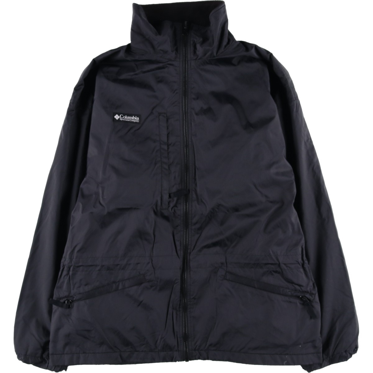 古着 90~00年代 コロンビア Columbia ナイロンジャケット メンズL相当/eaa610778