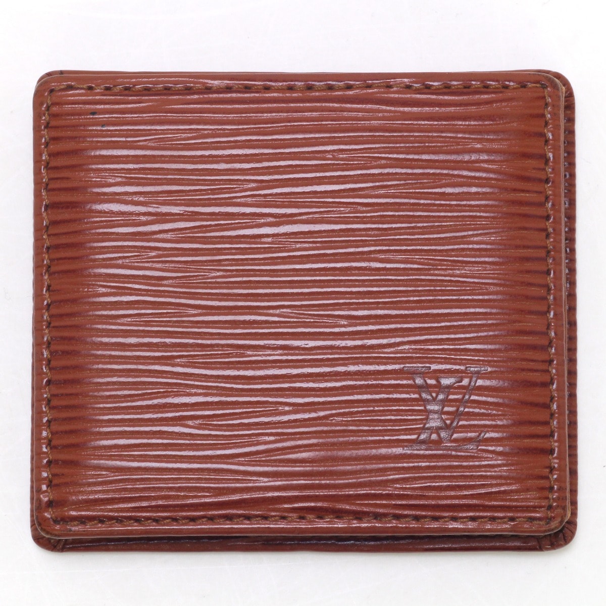 $$ LOUIS VUITTON ルイヴィトン エピ ポルト・モネ・ボワット コインケース M63697