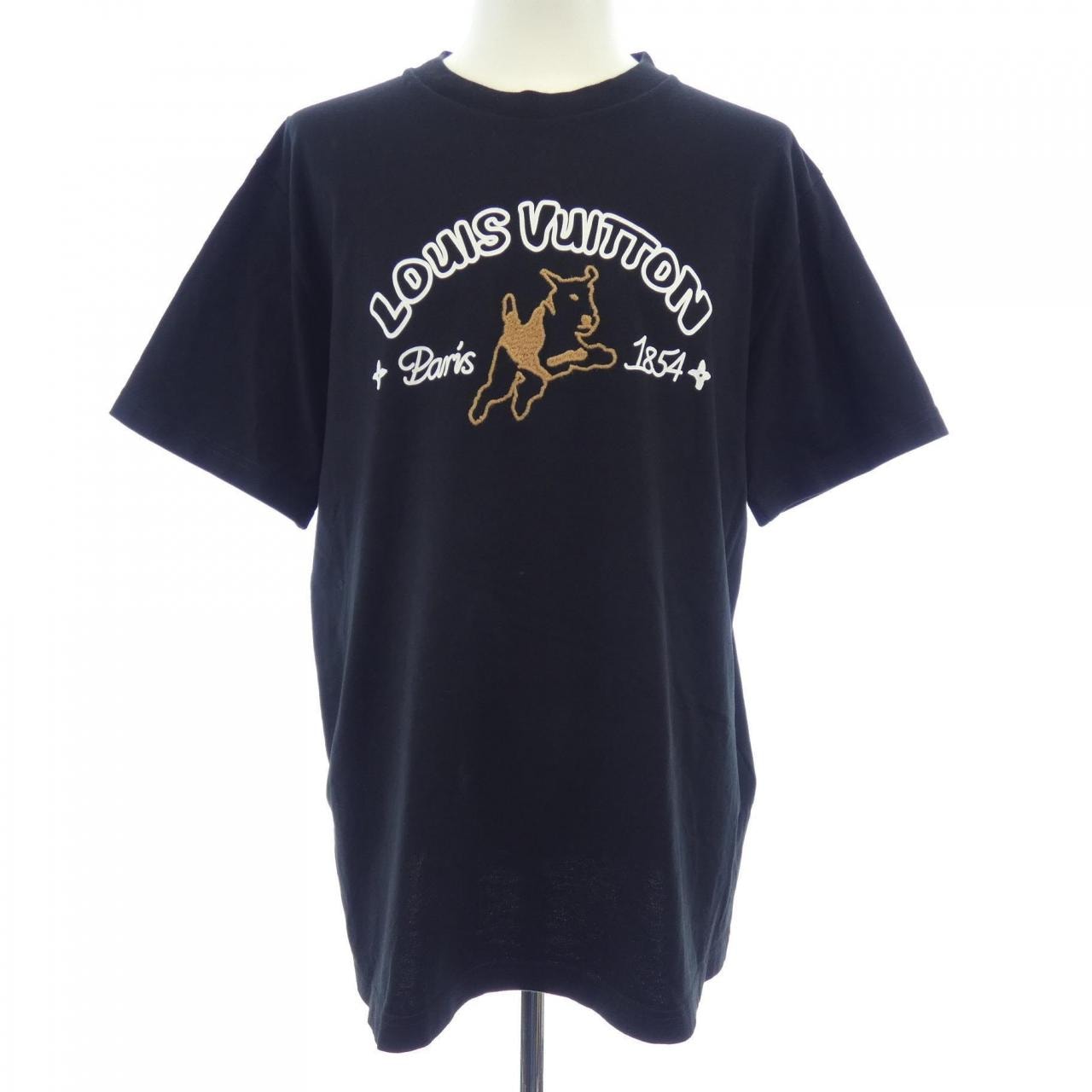 ルイヴィトン LOUIS VUITTON HRY07WNPG Tシャツ