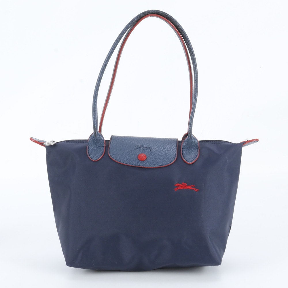 ■美品 ロンシャン ル プリアージュクラブトート バッグ