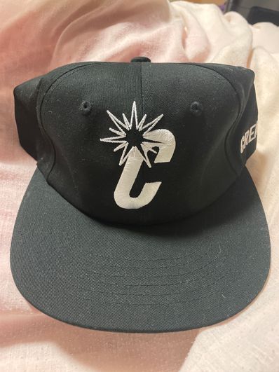 BoTT x creativedrugstore C Logo Cap "Black"