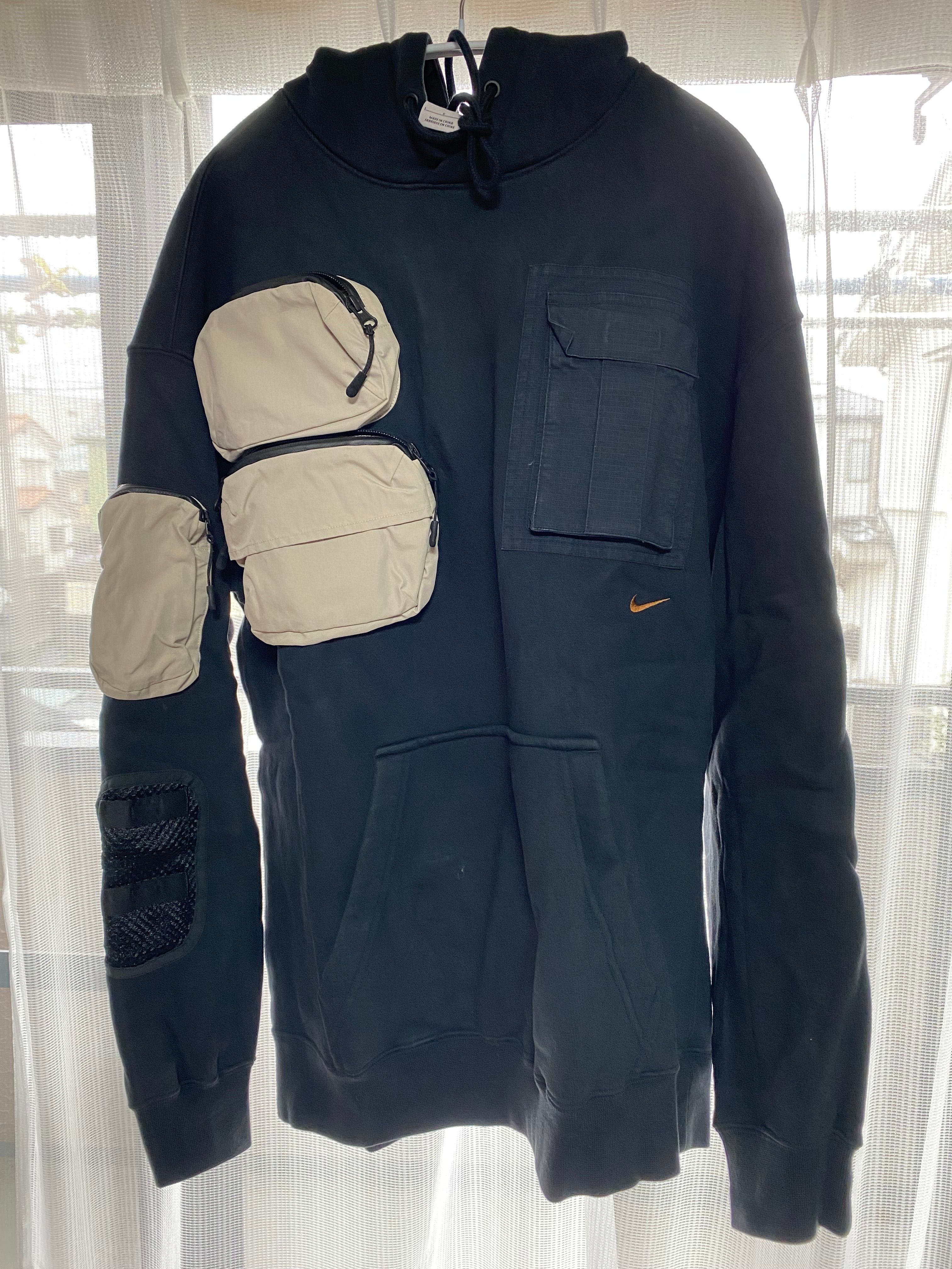 Nike x Travis NRG AG Utility Hoodie "Black"