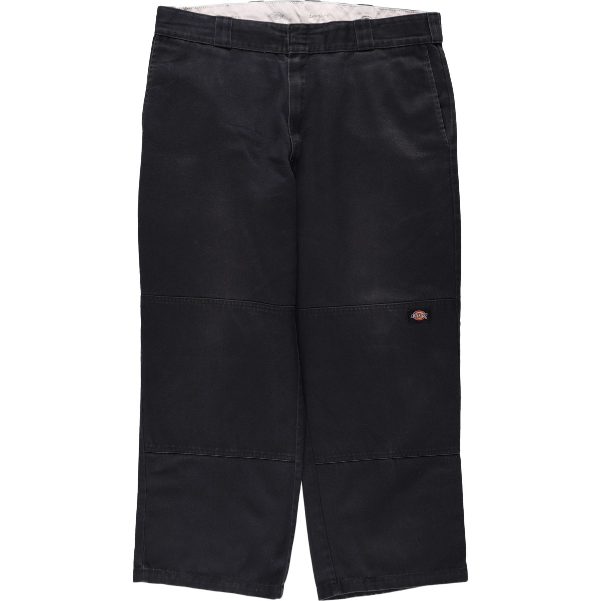 古着 ディッキーズ Dickies Loose Fit ワークパンツ メンズw37相当/eaa674922