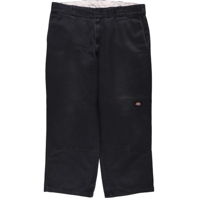 古着 ディッキーズ Dickies Loose Fit ワークパンツ メンズw37相当/eaa674922