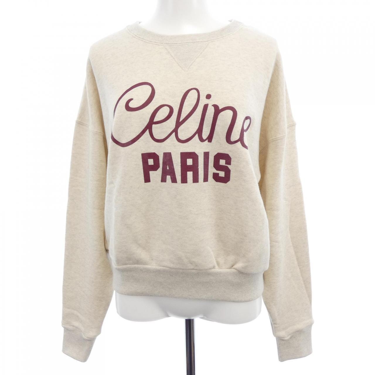 セリーヌ CELINE 2Y87D649W スウェット