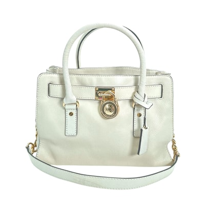 マイケルコース Michael Kors レザー ショルダーバッグ ハンドバッグ