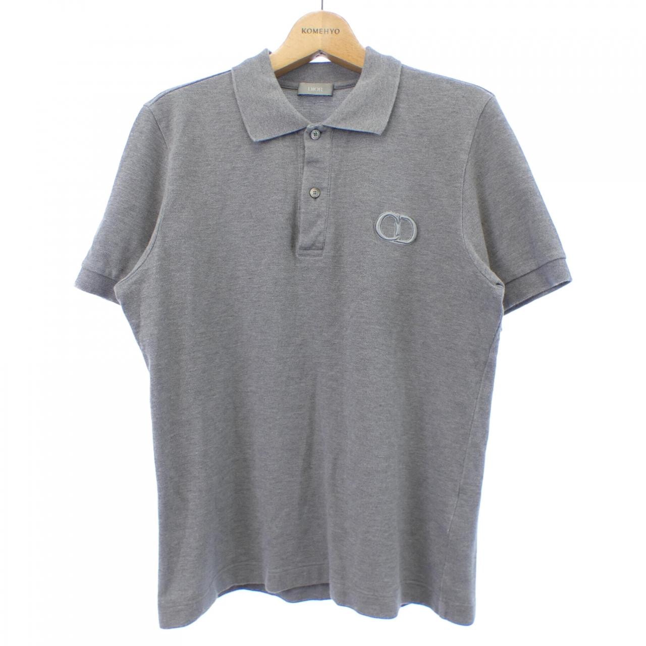 ディオール DIOR DIOR ESSENTIALS CD ICON ポロシャツ 013J800A0373 ポロシャツ