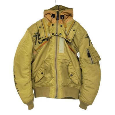 REMODEL MARK2 MA-1 リモデル フライトジャケット【1142485715143】