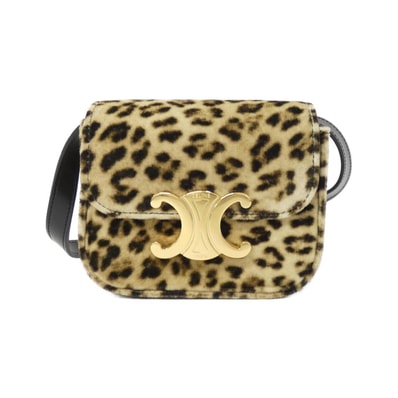 セリーヌ ミニ クロード 10I512FJ7 ショルダーバッグ