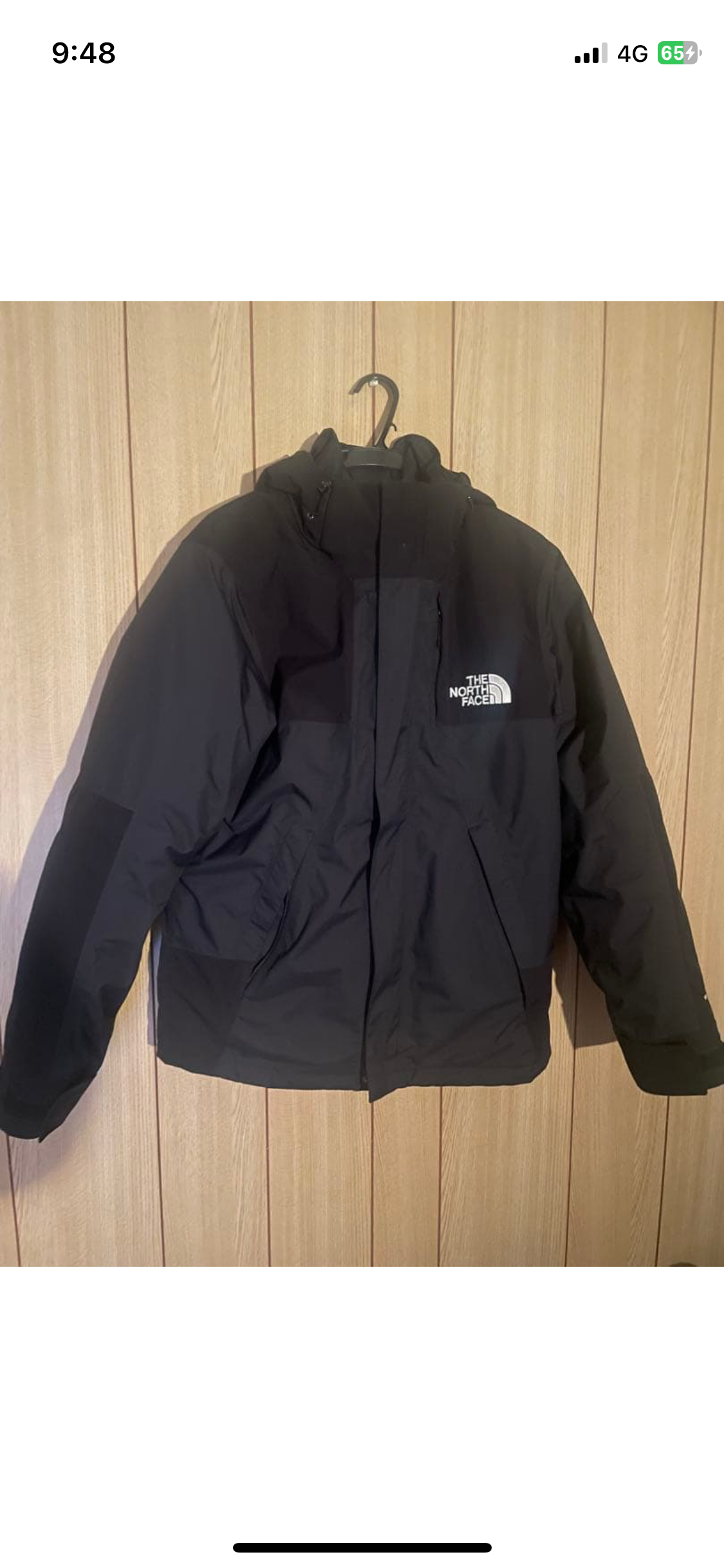 マウンテンパーカー 「 海外流通モデル 」 THE NORTH FACE