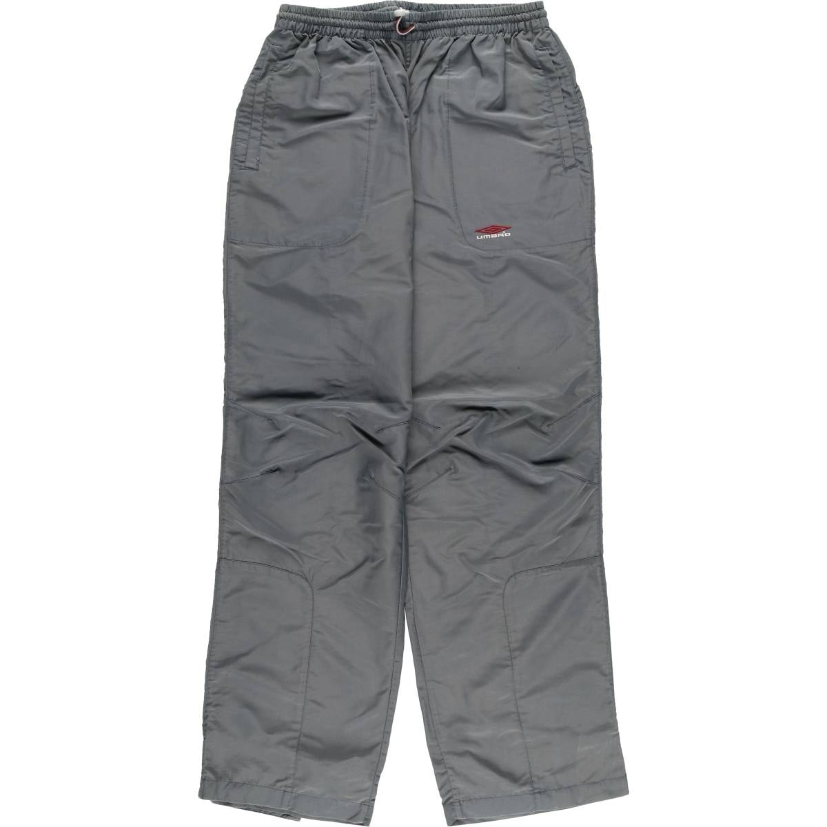 古着 アンブロ UMBRO ナイロンパンツ シャカシャカパンツ メンズL相当/eaa582022