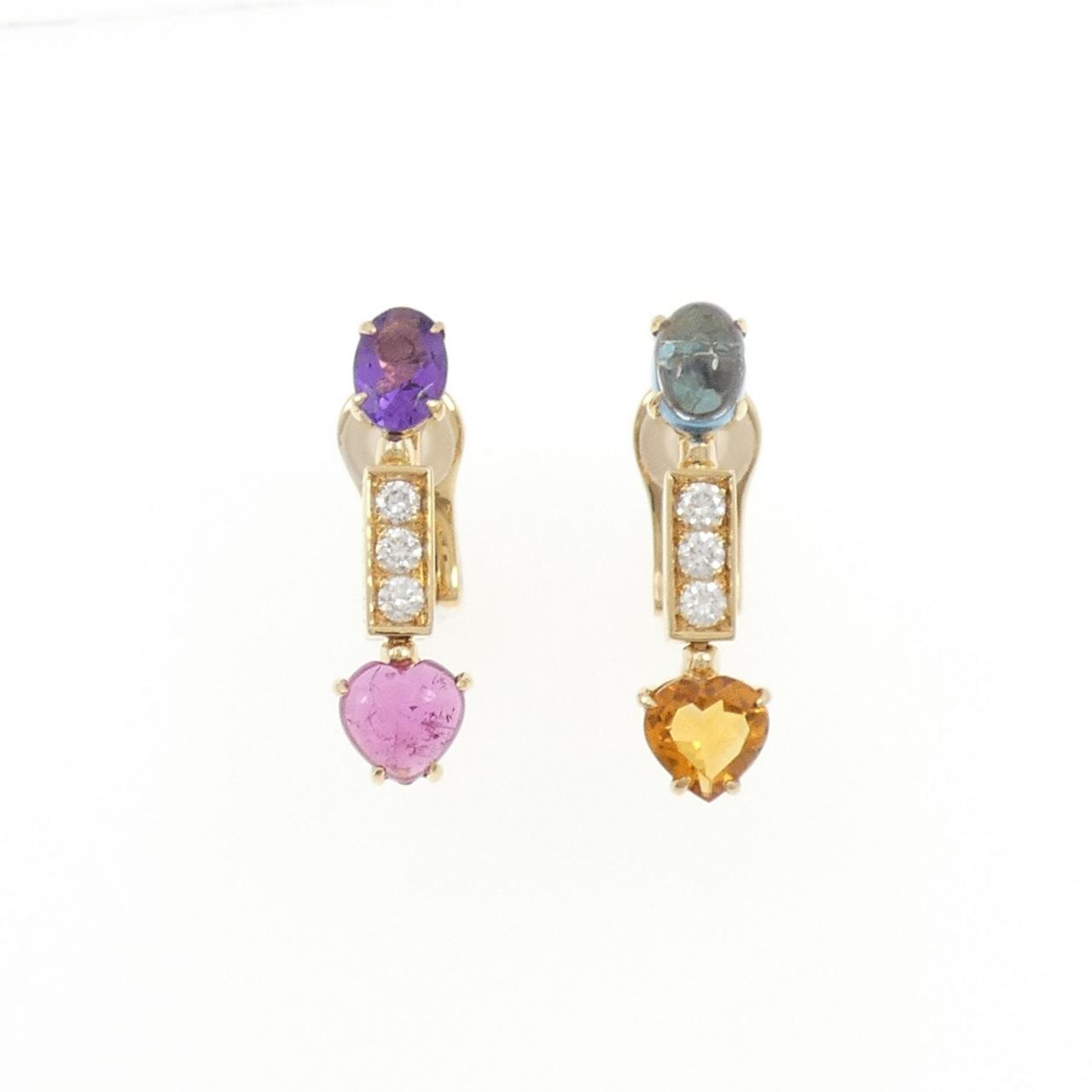 ブルガリ アレグラ イヤリング