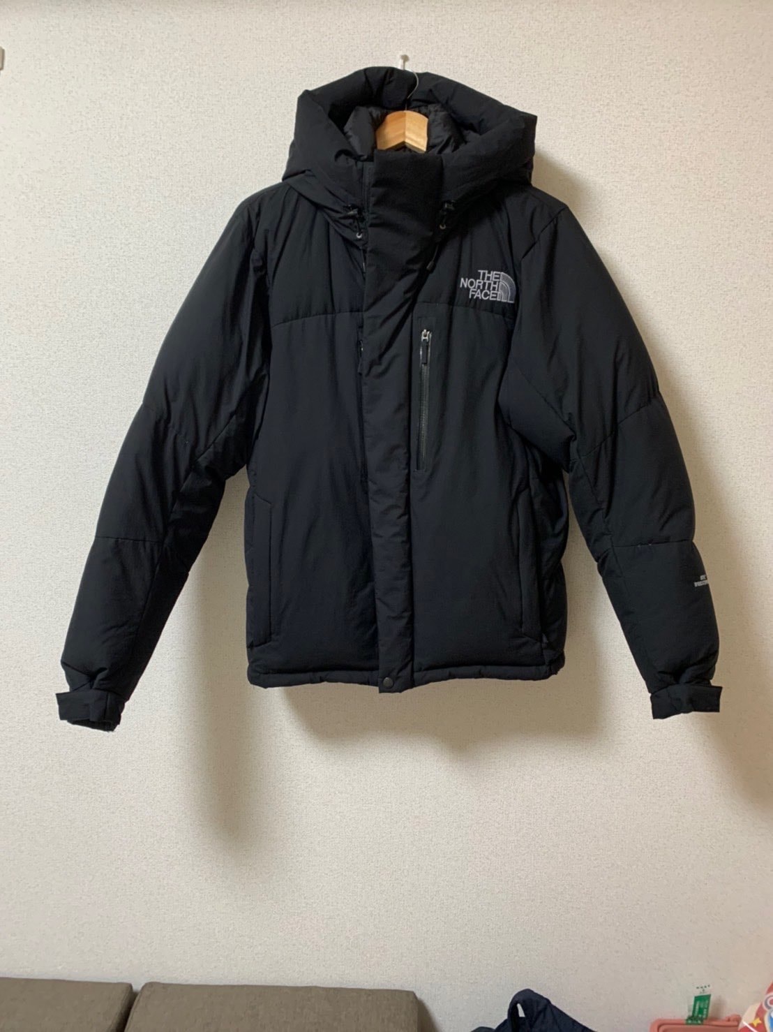 The North Face Baltro Light Jacket "Black(K)"
