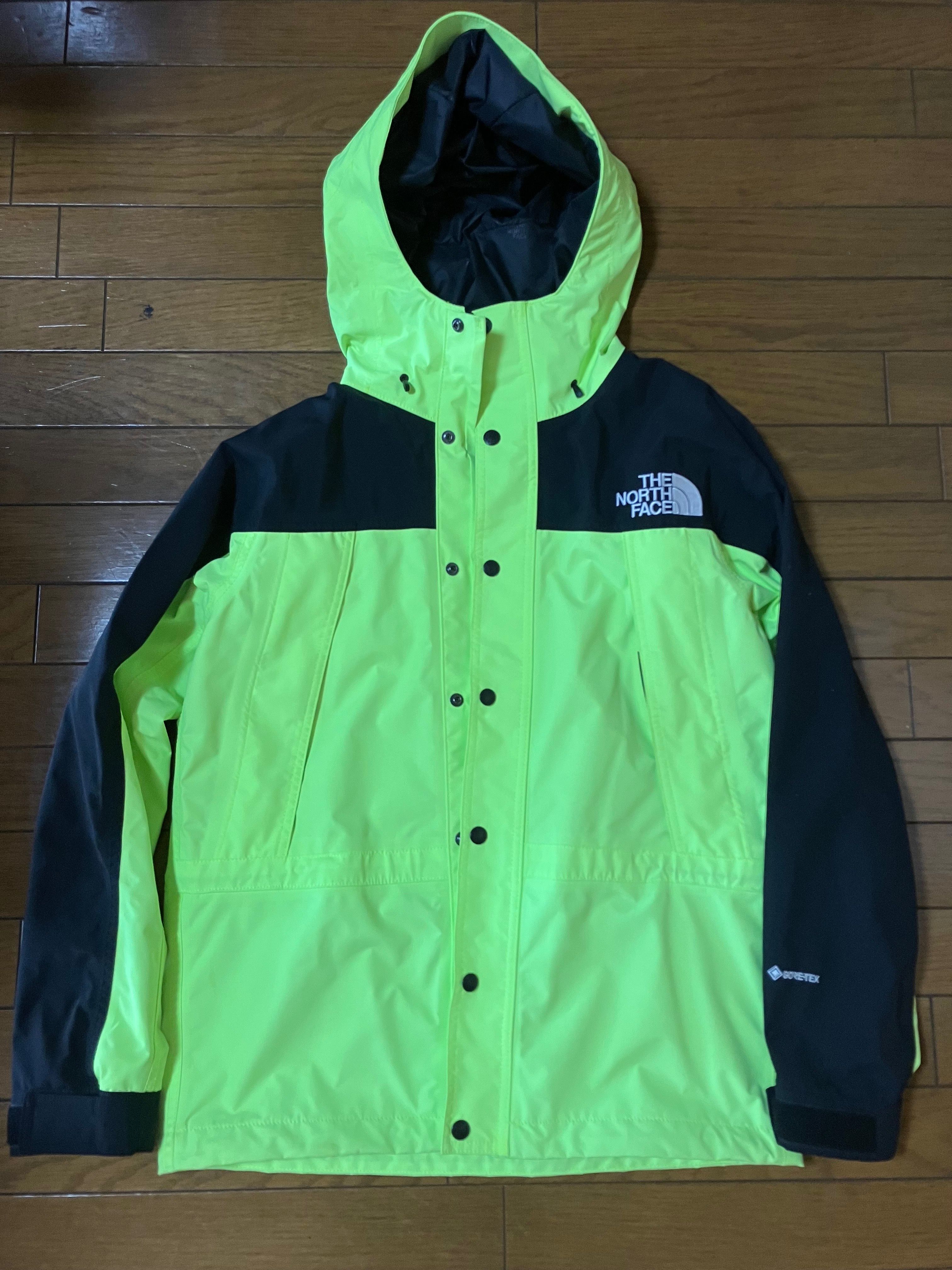 THENORTHFACE/ノースフェイス マウンテンライトジャケット 