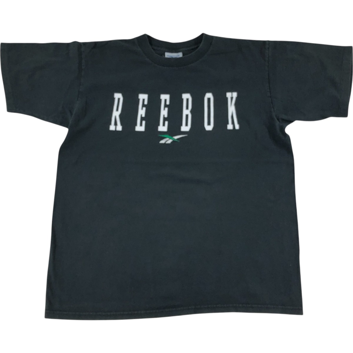 古着 00年代 リーボック Reebok ロゴプリントTシャツ メンズM相当/eaa544805