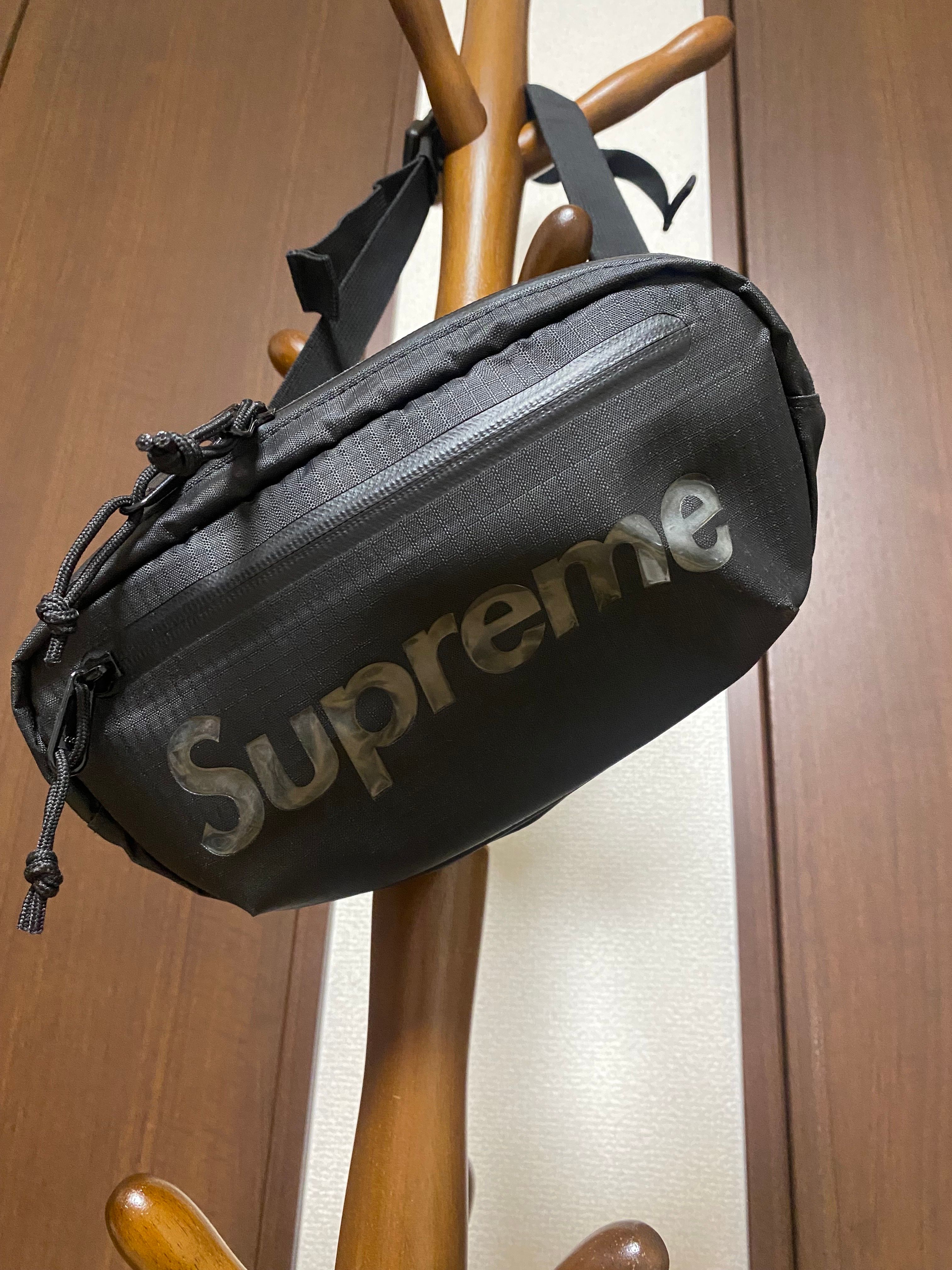 Supreme Waist Bag 21SS 