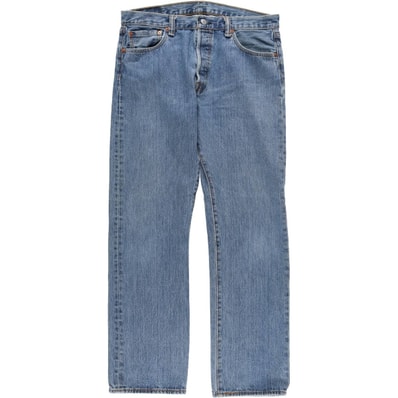 古着 リーバイス Levi's 501 ストレートデニムパンツ メンズw34相当/eaa528256
