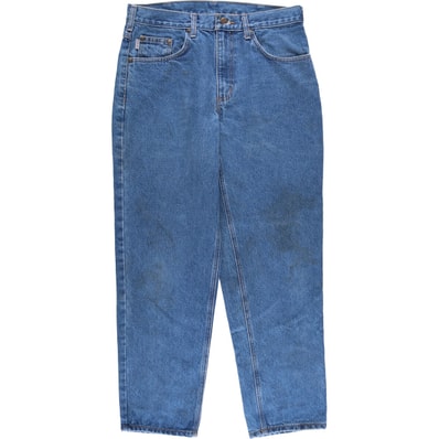 古着 カーハート Carhartt テーパードデニムパンツ メンズw34相当/eaa565171