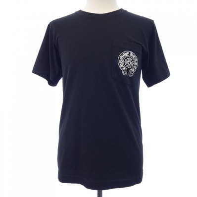 クロムハーツ CHROME HEARTS ホースシュー HORSE SHOE FACK YOU 2212-304-0051 Tシャツ