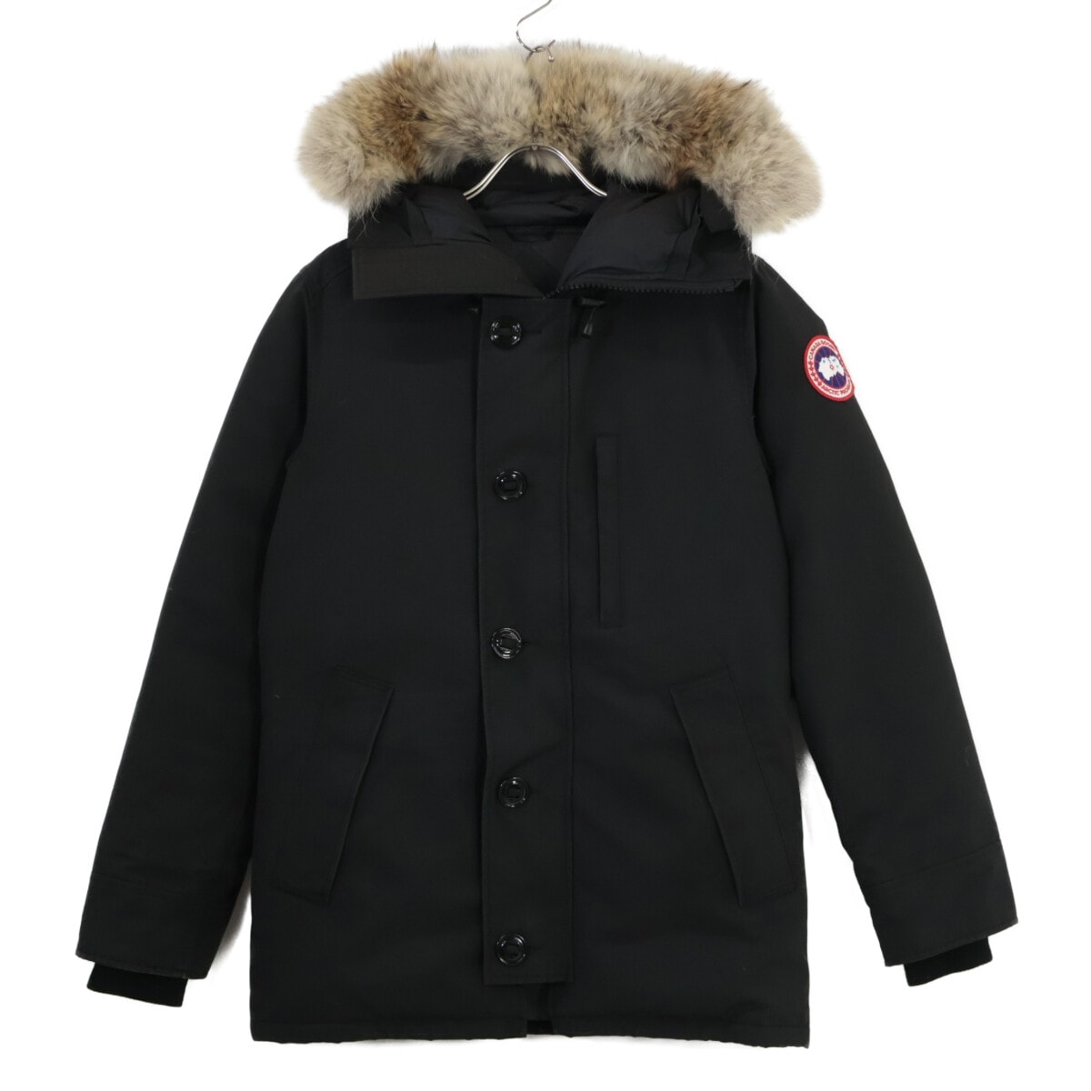 カナダグース 国内正規 3426MA CHATEAU PARKA シャトーパーカー ダウンコート S