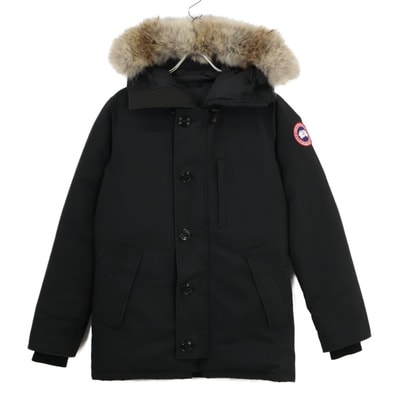 カナダグース 国内正規 3426MA CHATEAU PARKA シャトーパーカー ダウンコート S