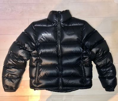 Nike x Drake NOCTA Puffer Jacket "Black"
