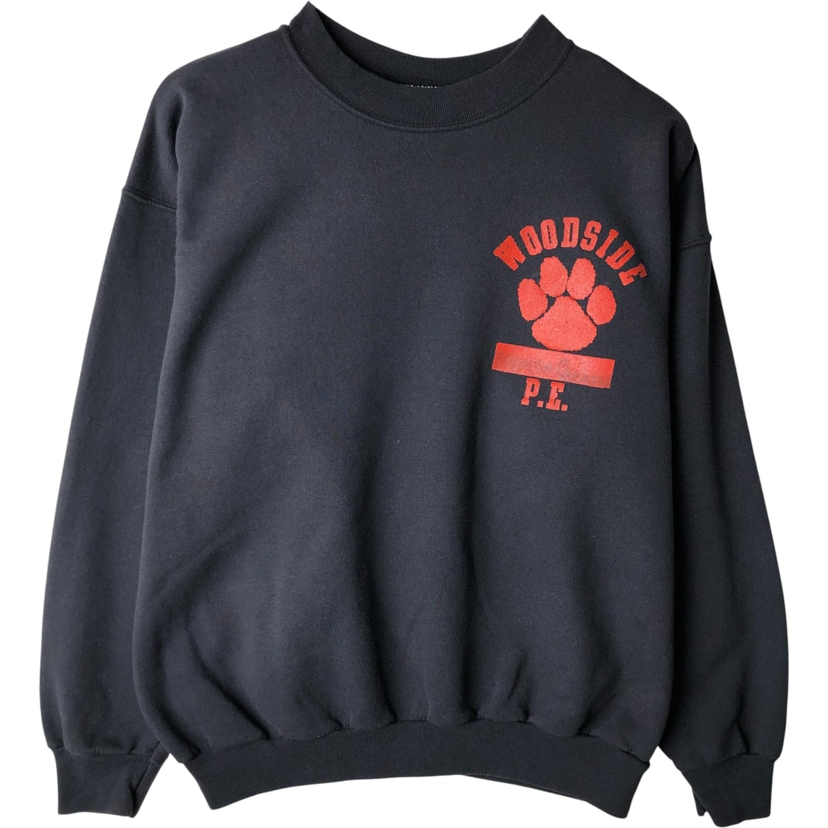 古着 90~00年代 ヘインズ Hanes カレッジスウェットシャツ トレーナー メンズM相当 ヴィンテージ/eaa613849