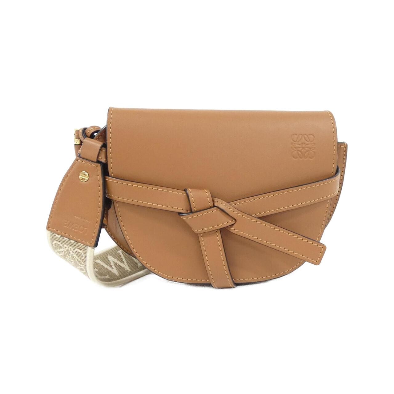 ロエベ ゲート デュアル ミニ A650N46X13 ショルダーバッグ