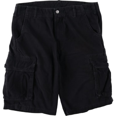古着 リーバイス Levi's CARGO カーゴショーツ ハーフパンツ メンズw36相当/eaa648182