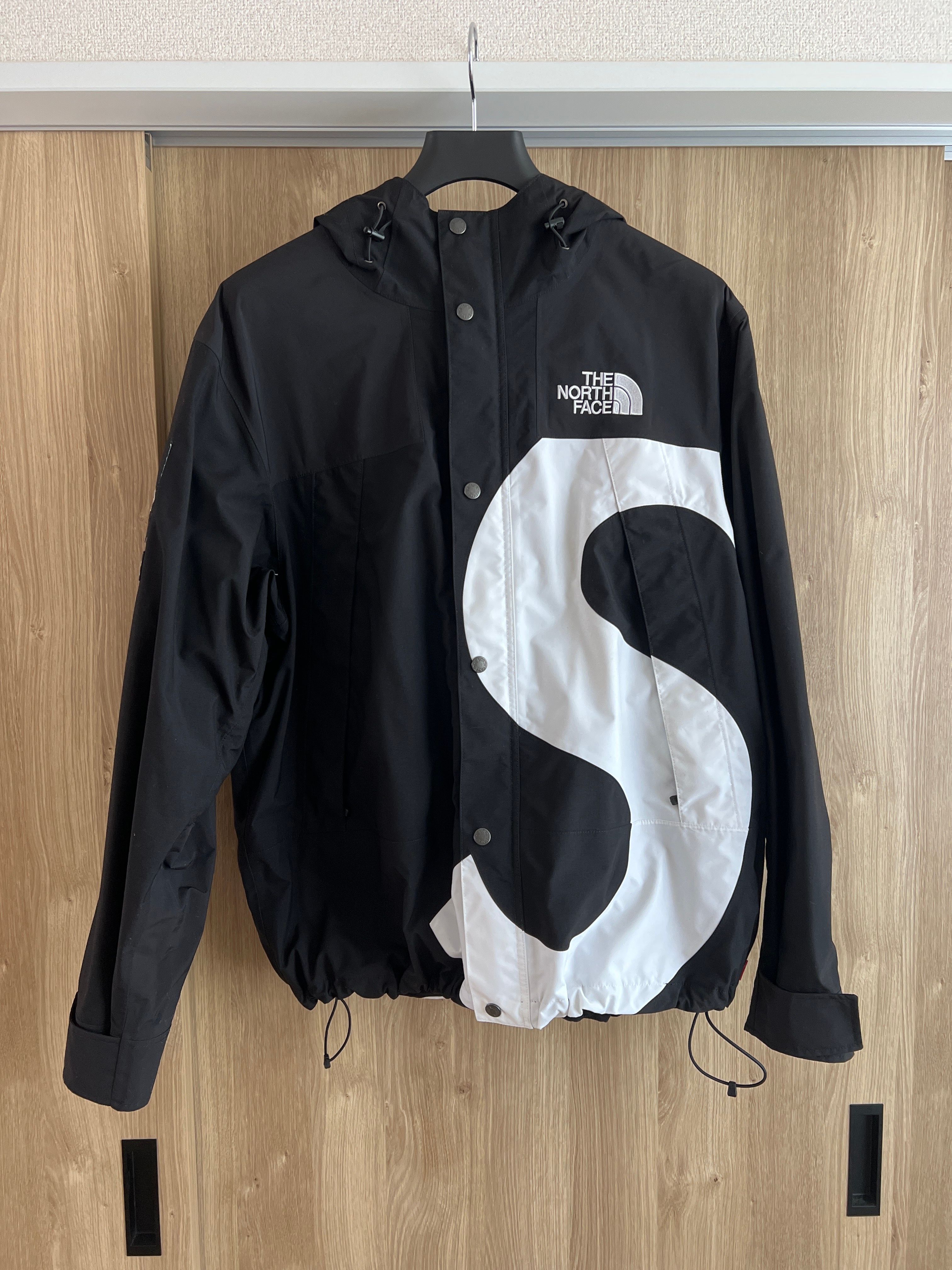 Supreme x The North Face S Logo Mountain Jacket "Black"
