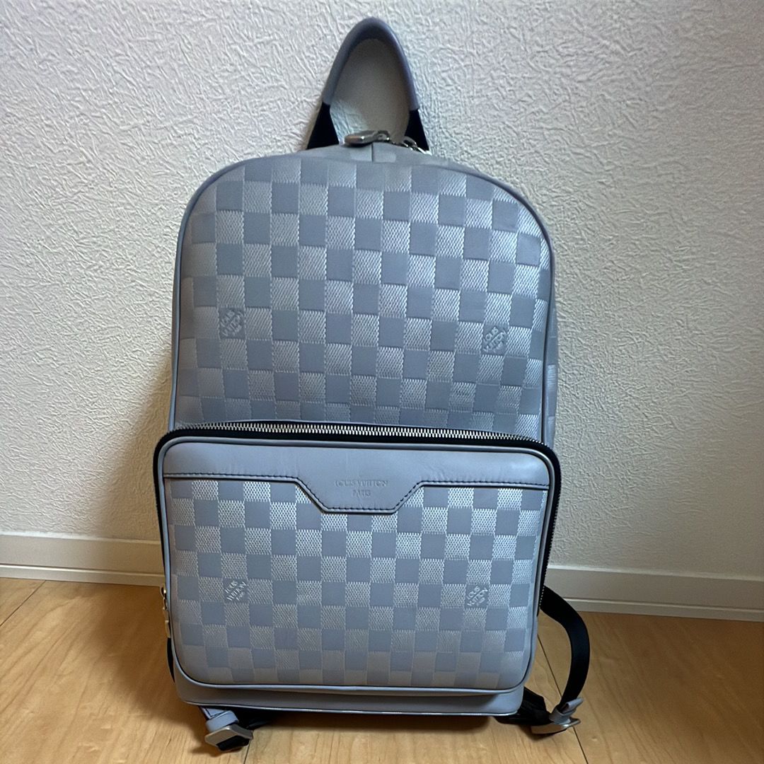 Louis Vuitton Campus Backpack Damier Infini