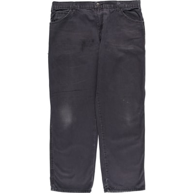 古着 ディッキーズ Dickies ダックペインターパンツ メンズw38相当/eaa560581