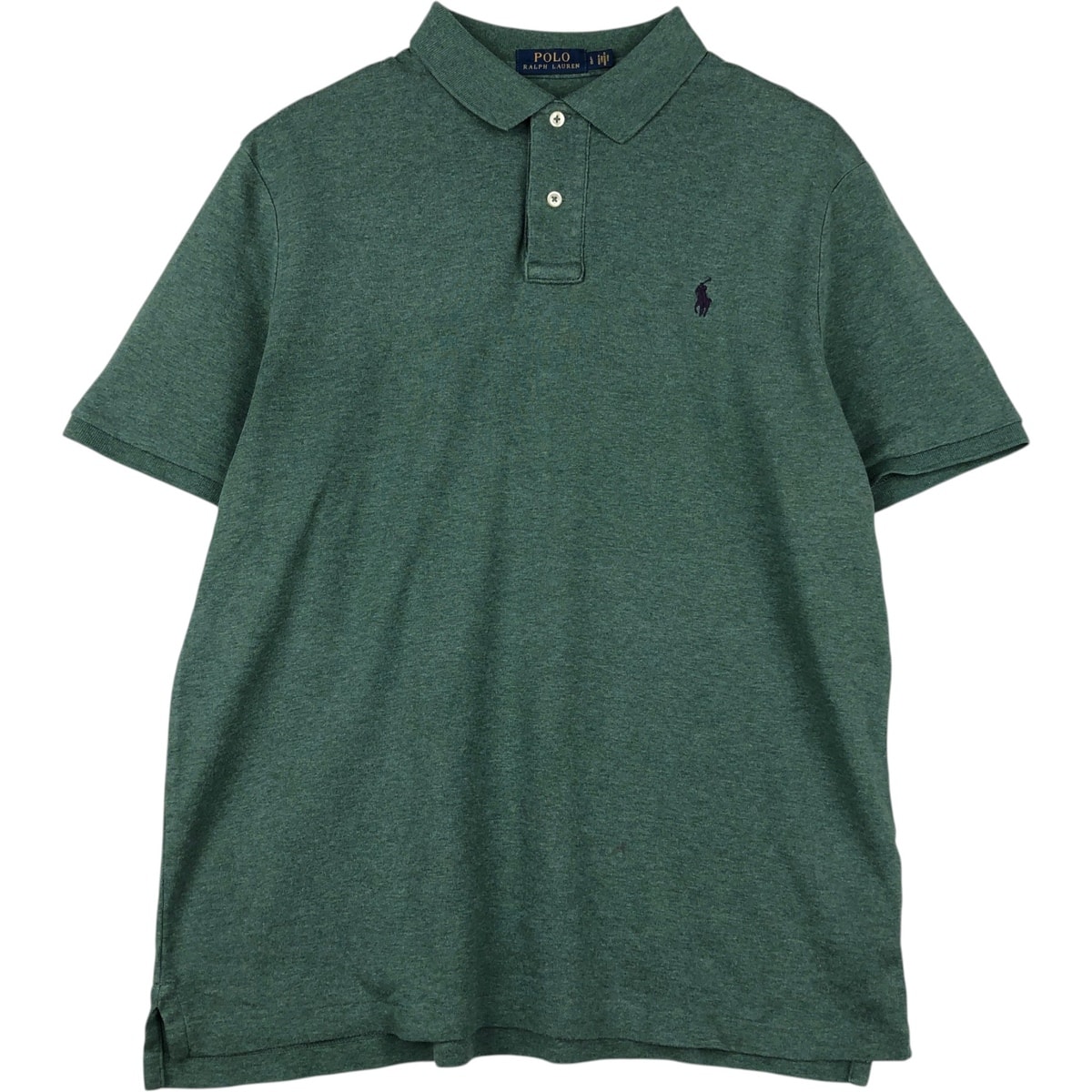 古着 ラルフローレン Ralph Lauren POLO RALPH LAUREN 半袖 ポロシャツ メンズL相当/eaa620747