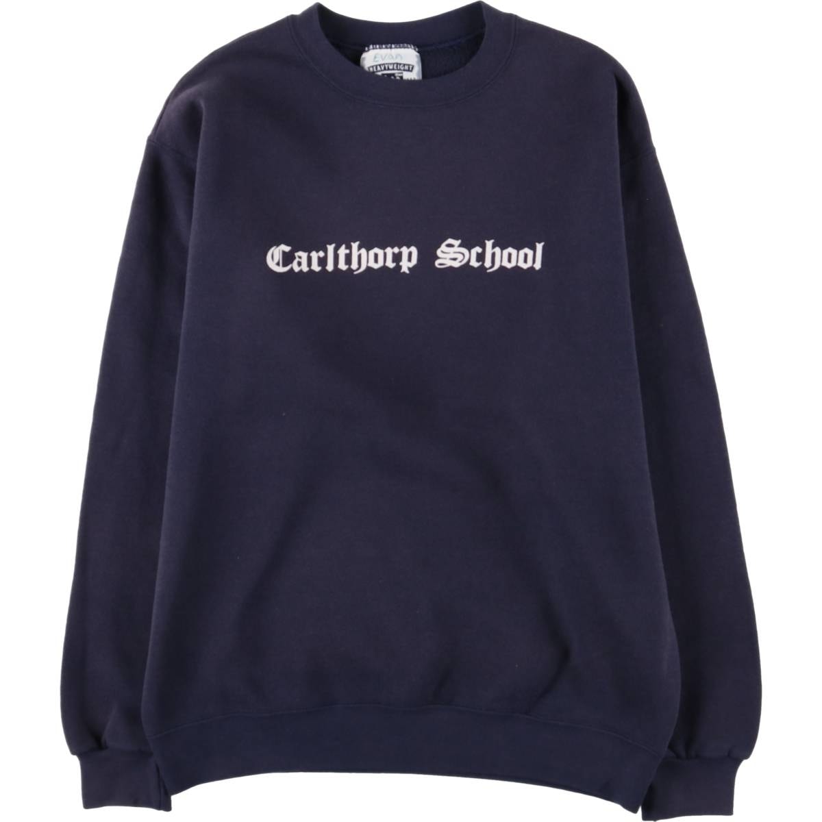 古着 90~00年代 リー Lee プリントスウェットシャツ トレーナー メンズS相当/eaa599069