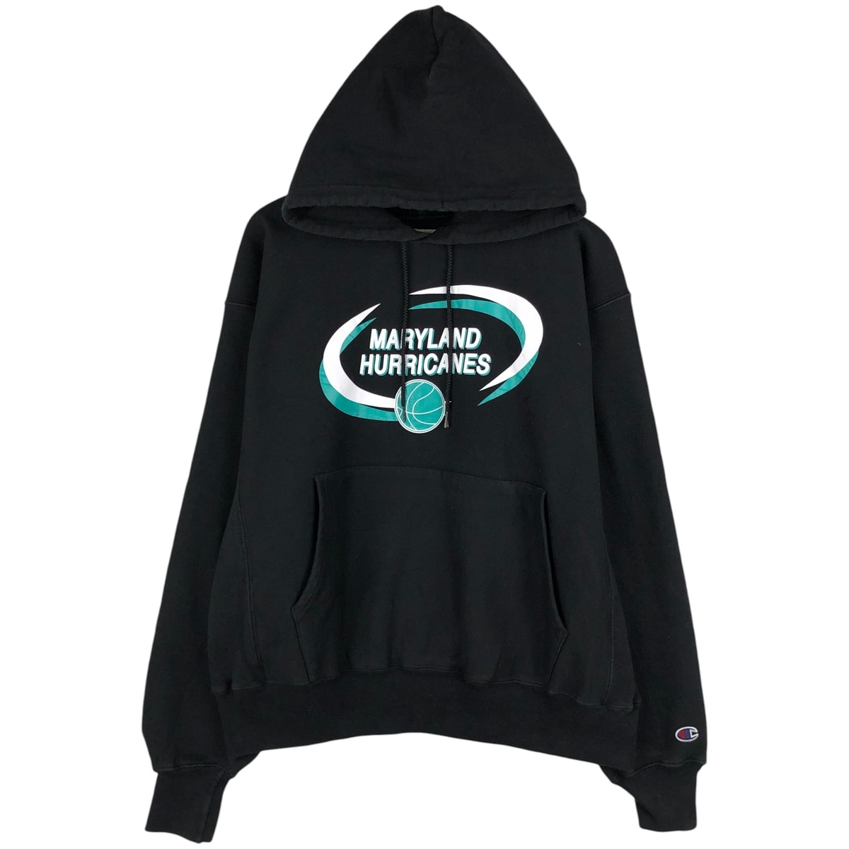 古着 チャンピオン Champion PREMIUM REVERSE WEAVE プレミアムリバースウィーブ スウェットプルオーバーパーカー メンズXL相当/eaa606159