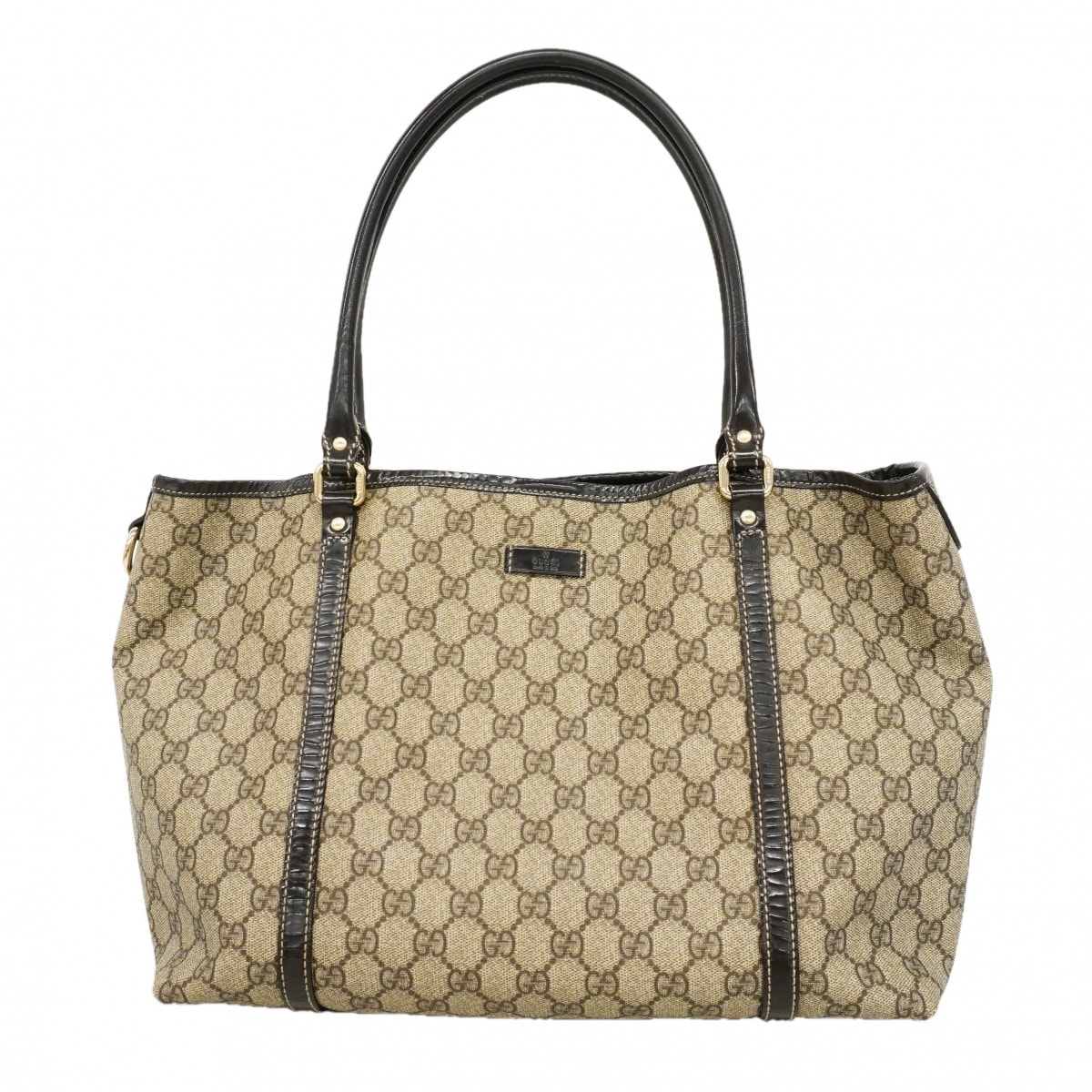 【6dd4410-k】グッチ ショルダーバッグ GGナイロン 509639 ナイロン ブラック シルバー金具【中古】レディース GUCCI - 【6dd4410-k】グッチ ショルダーバッグ GGナイロン 509639
